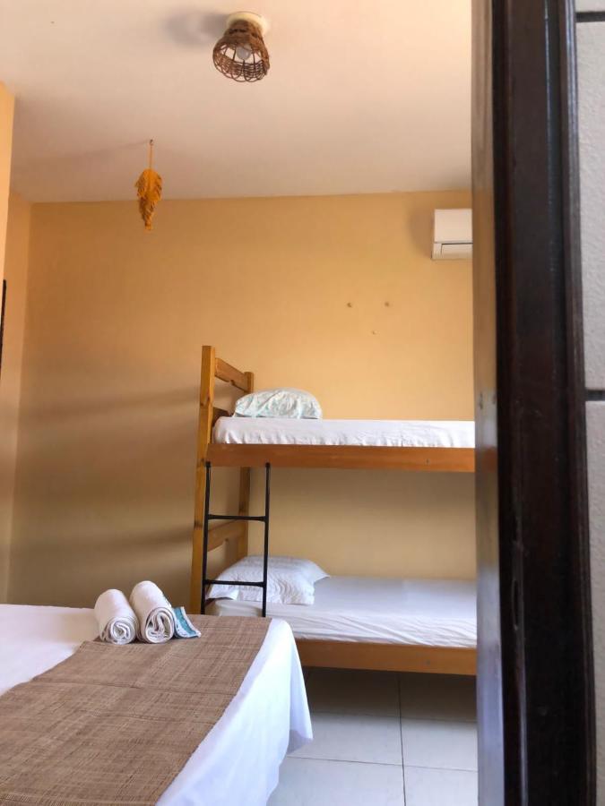 Parnaiba Hostel Bagian luar foto