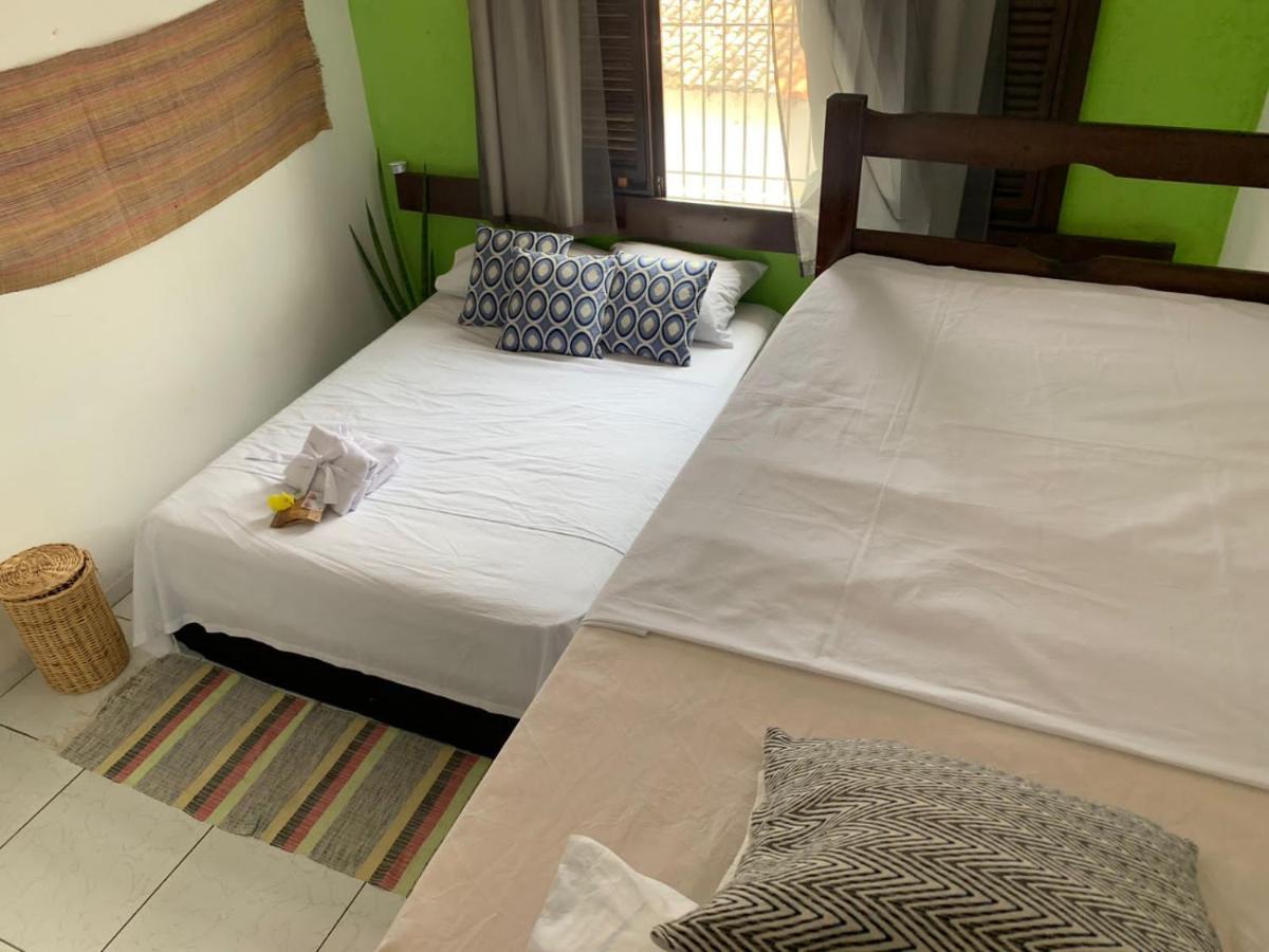Parnaiba Hostel Bagian luar foto