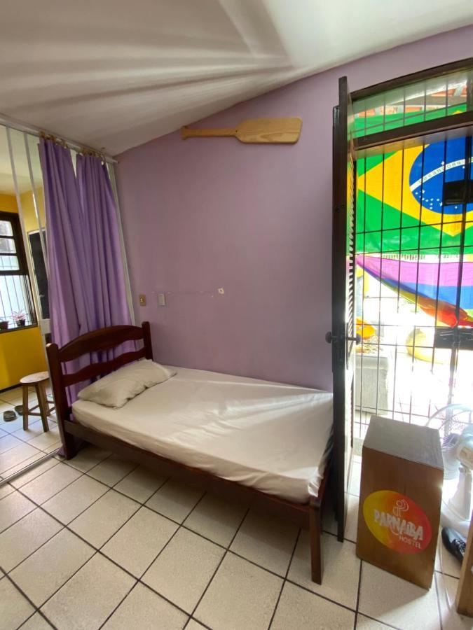 Parnaiba Hostel Bagian luar foto