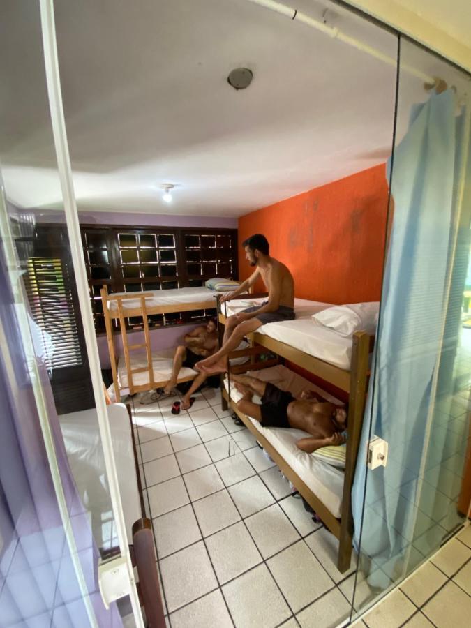 Parnaiba Hostel Bagian luar foto