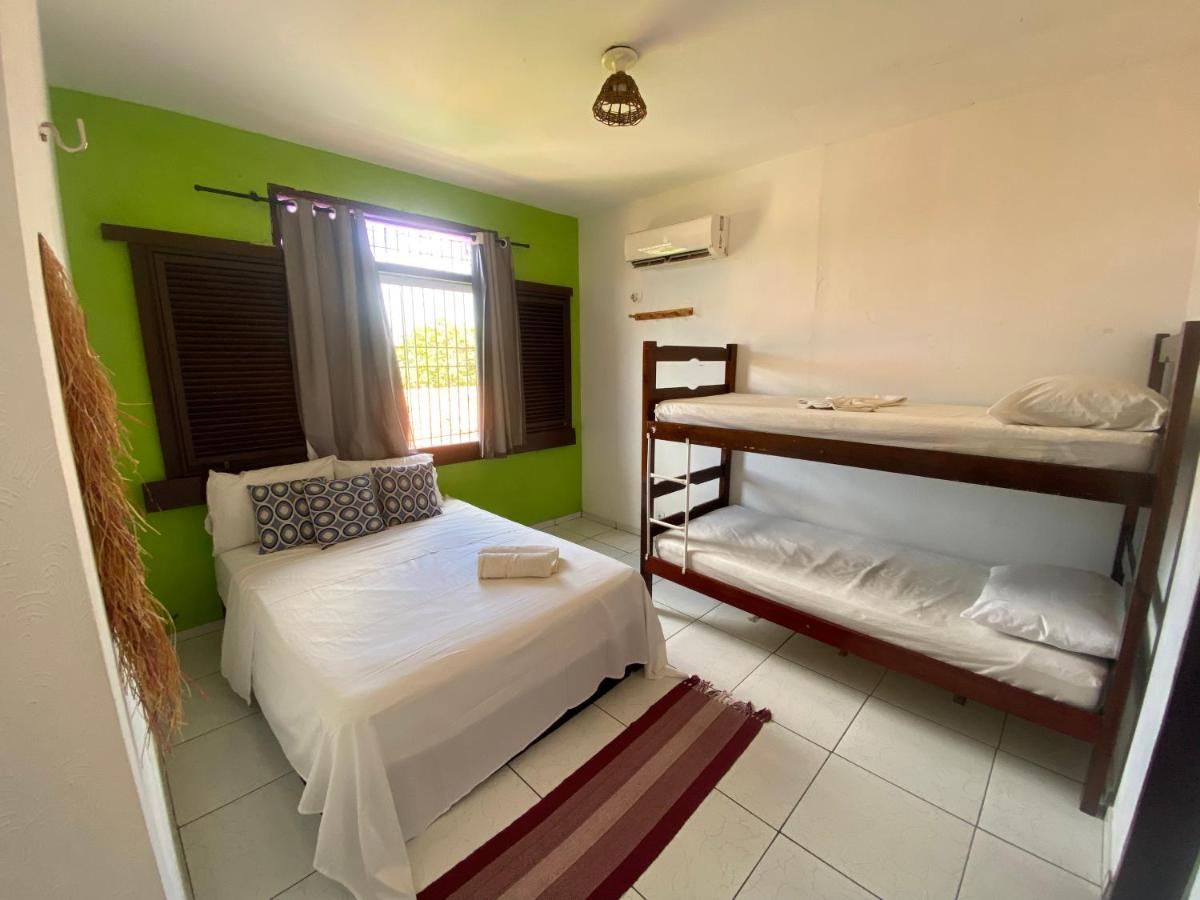 Parnaiba Hostel Bagian luar foto