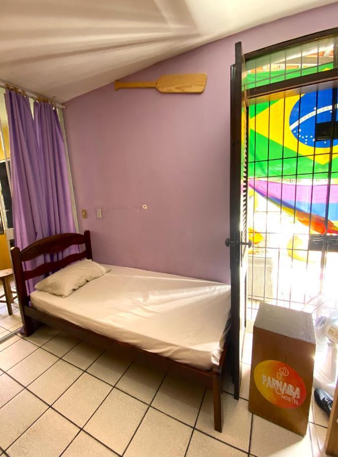 Parnaiba Hostel Bagian luar foto