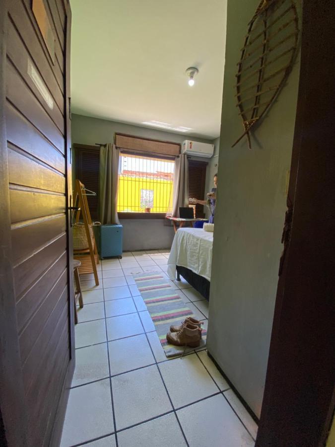 Parnaiba Hostel Bagian luar foto