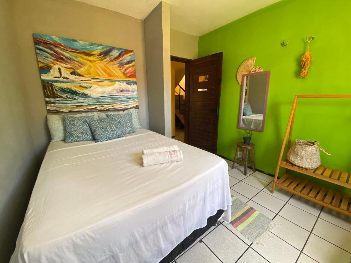 Parnaiba Hostel Bagian luar foto