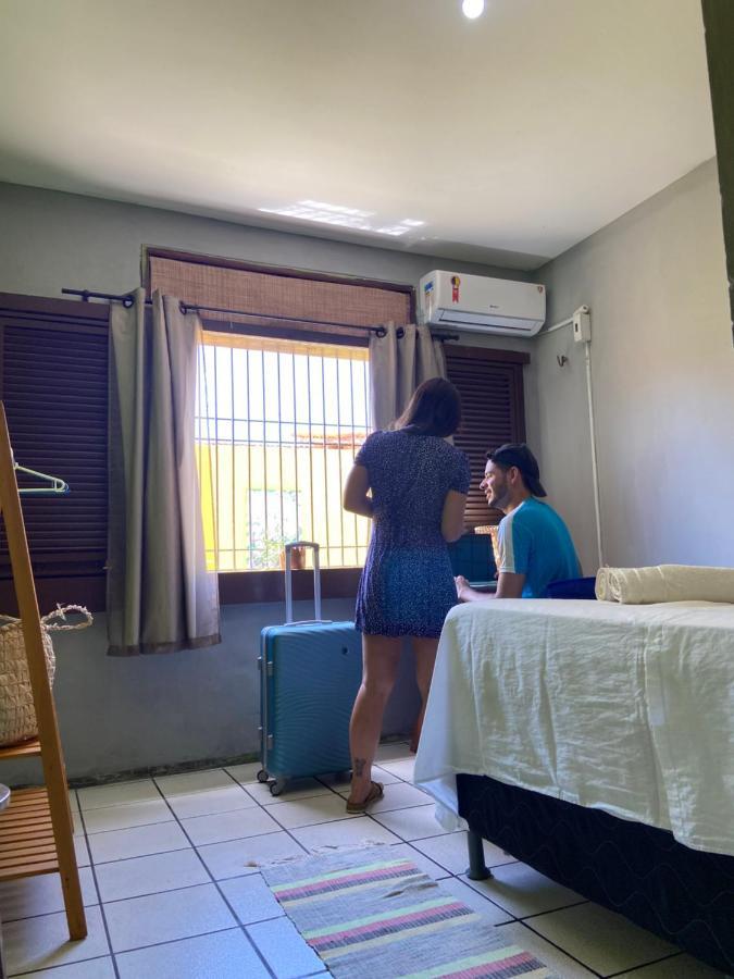 Parnaiba Hostel Bagian luar foto