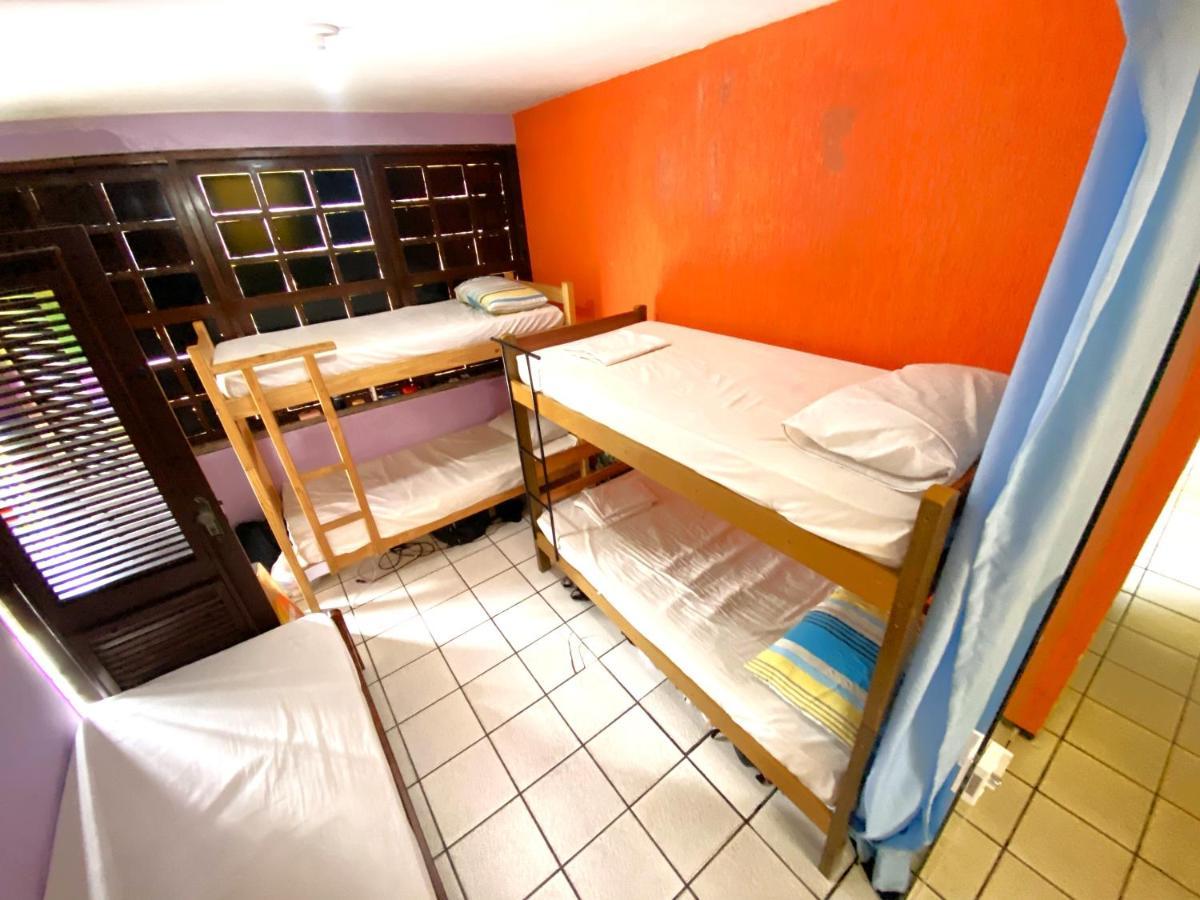 Parnaiba Hostel Bagian luar foto