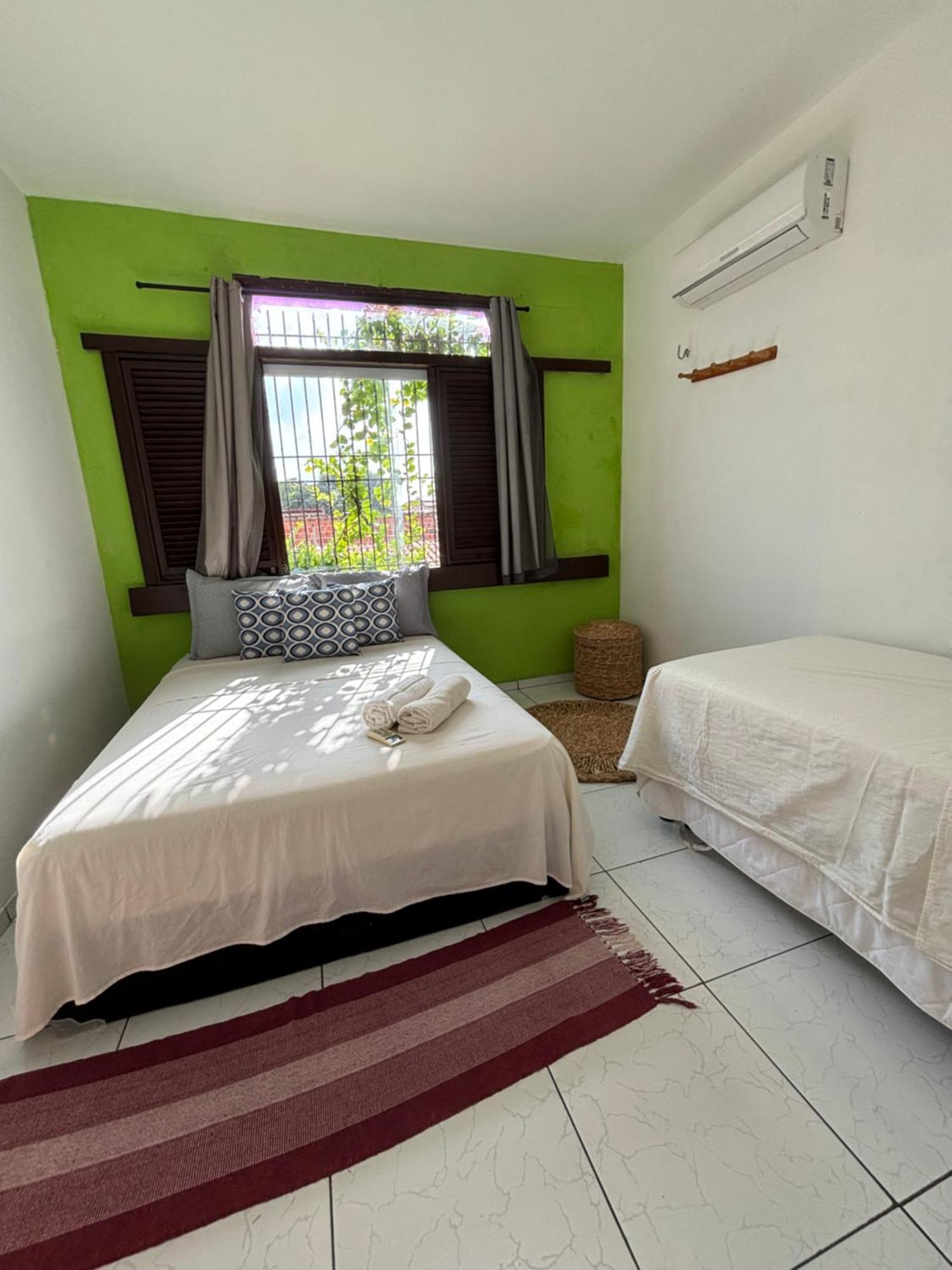 Parnaiba Hostel Bagian luar foto