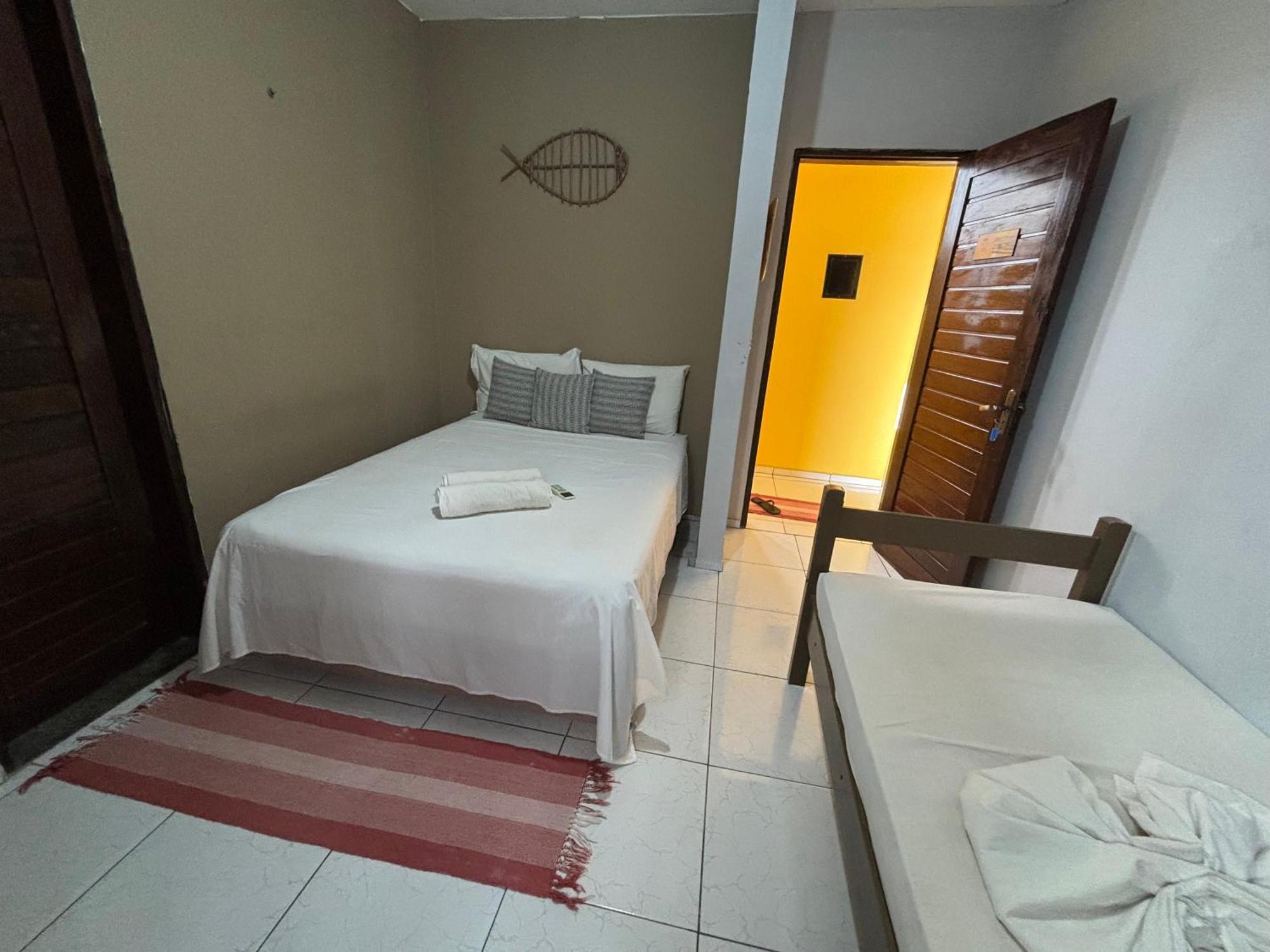 Parnaiba Hostel Bagian luar foto