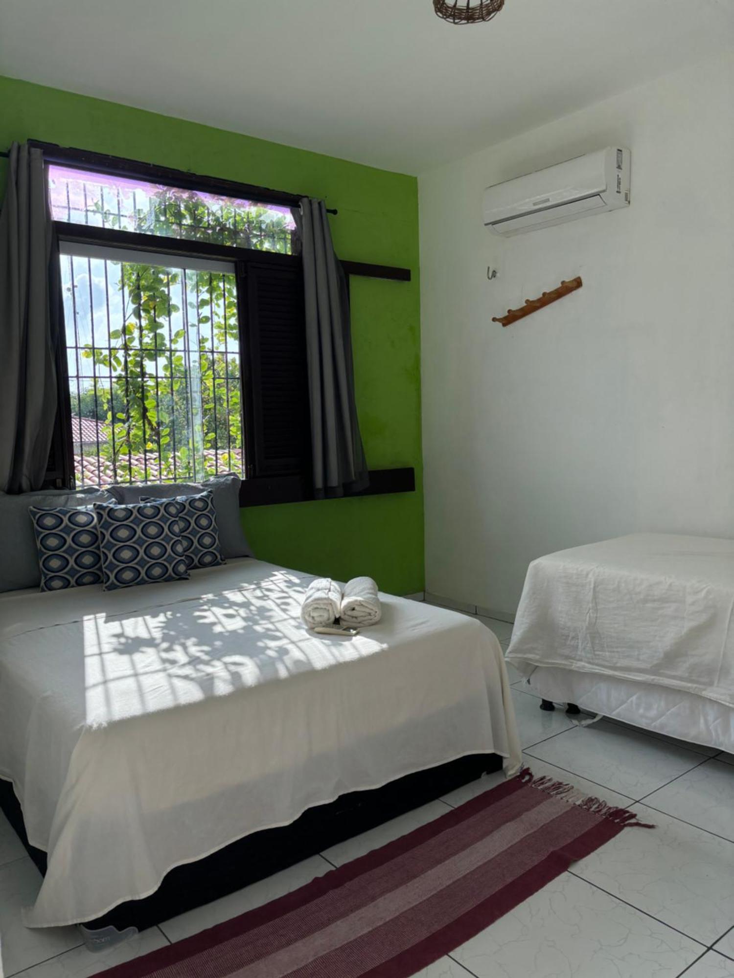 Parnaiba Hostel Bagian luar foto