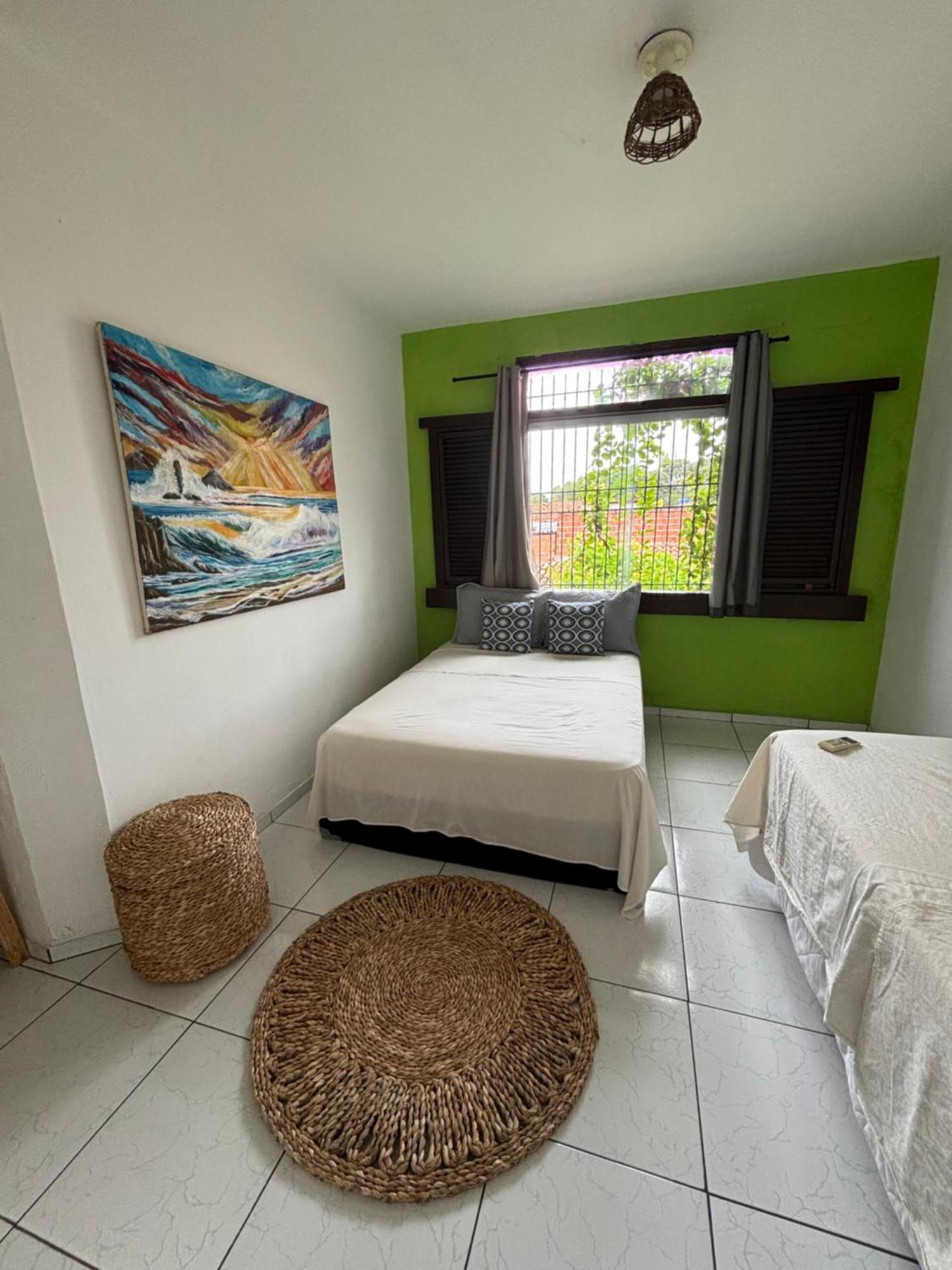Parnaiba Hostel Bagian luar foto