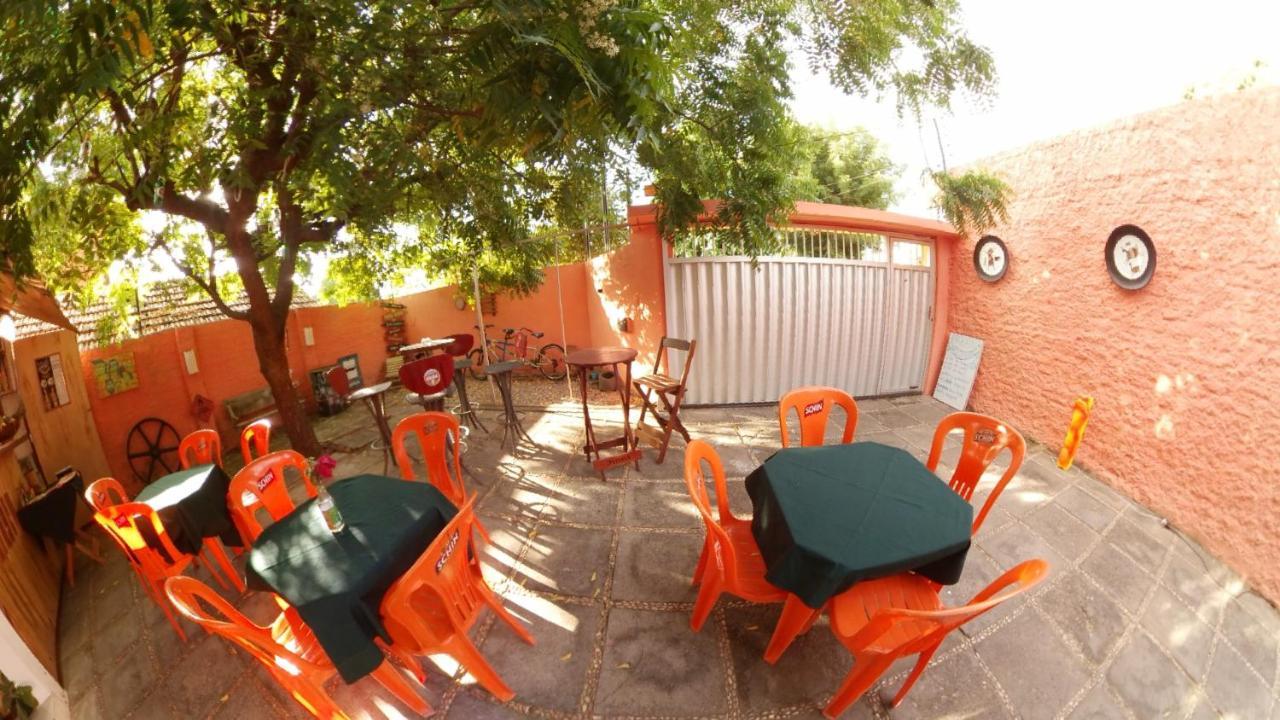 Parnaiba Hostel Bagian luar foto