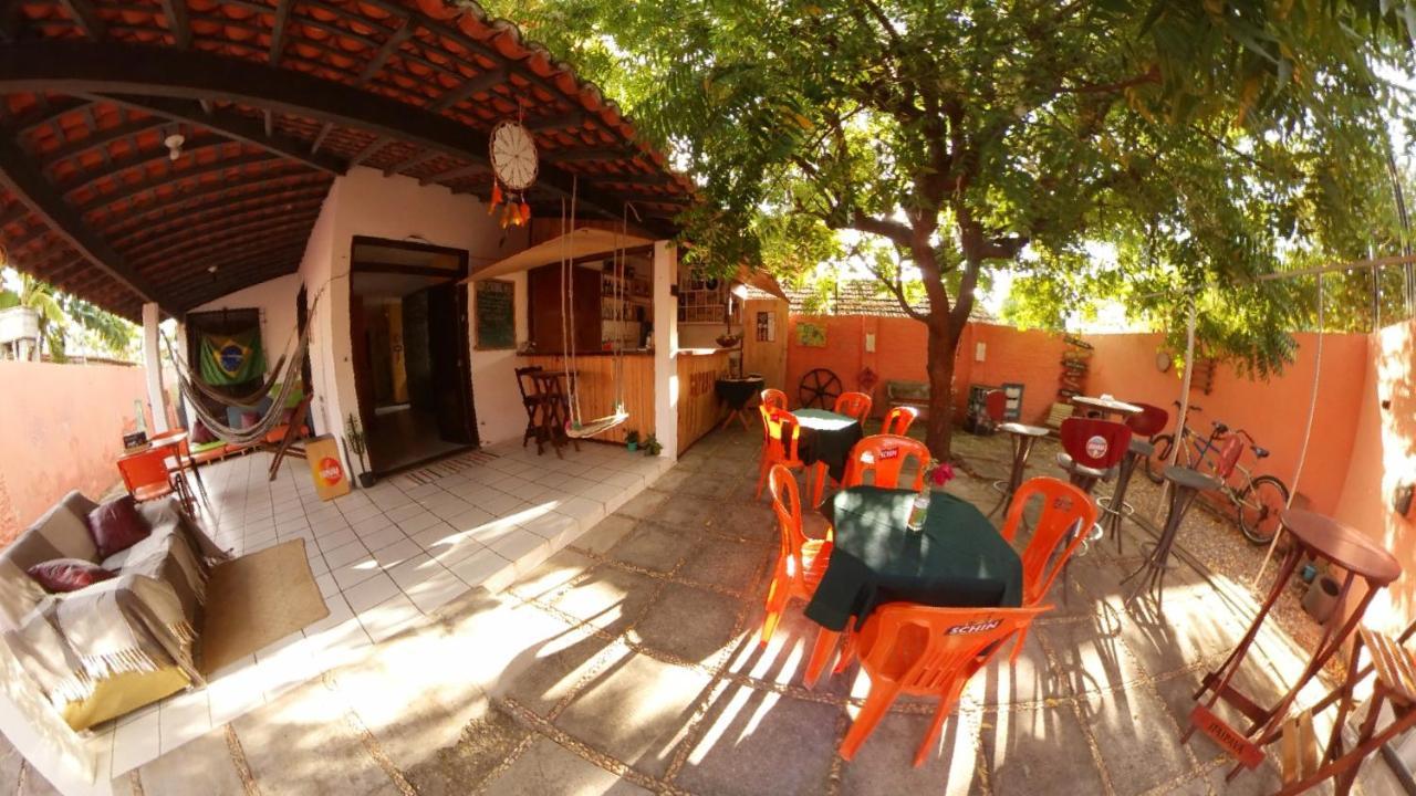 Parnaiba Hostel Bagian luar foto